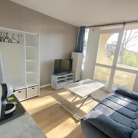 Studio Cosy Avec Parking ► Le Busca ► 24/24h Toulouse