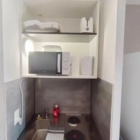 Studio Cosy Avec Parking ► Le Busca ► 24/24h Apartment *