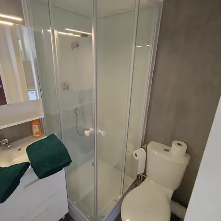 Apartment Studio Cosy Avec Parking ► Le Busca ► 24/24h